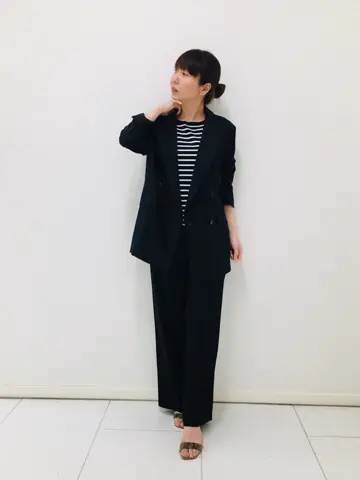 23区 L やの コーディネート画像