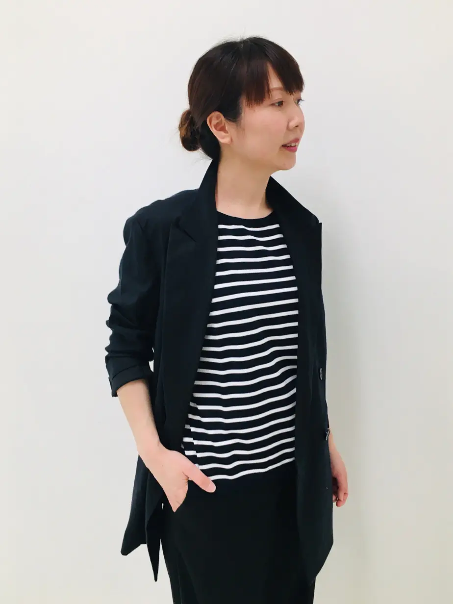 23区 L やの コーディネート画像