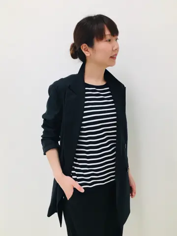 23区 L やの コーディネート画像