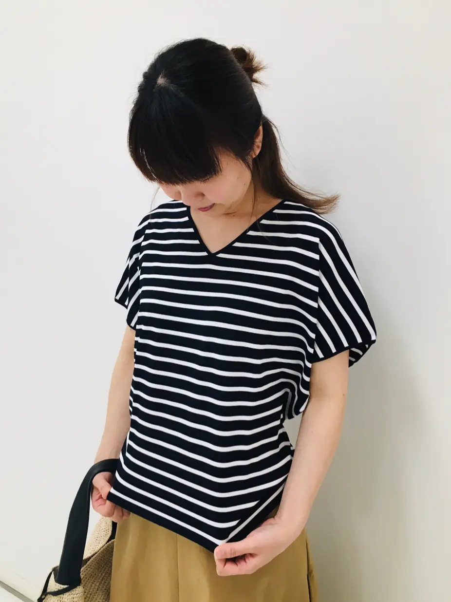 23区 L やの コーディネート画像