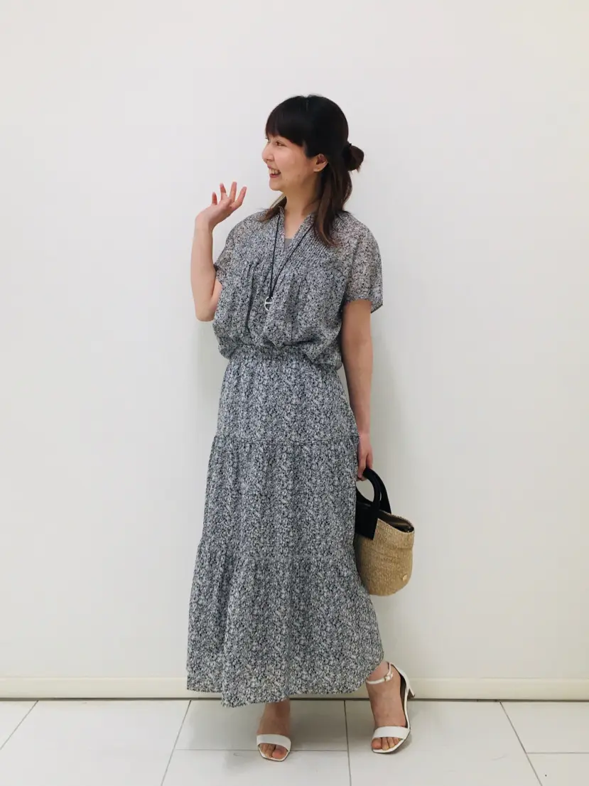 23区 L やの コーディネート画像