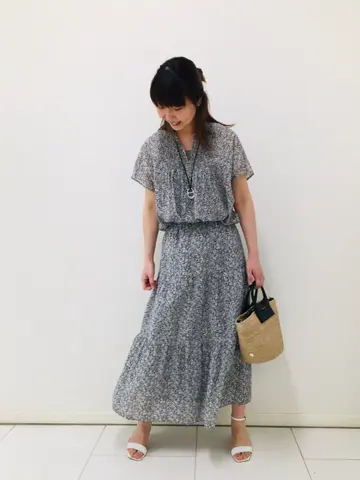 23区 L やの コーディネート画像