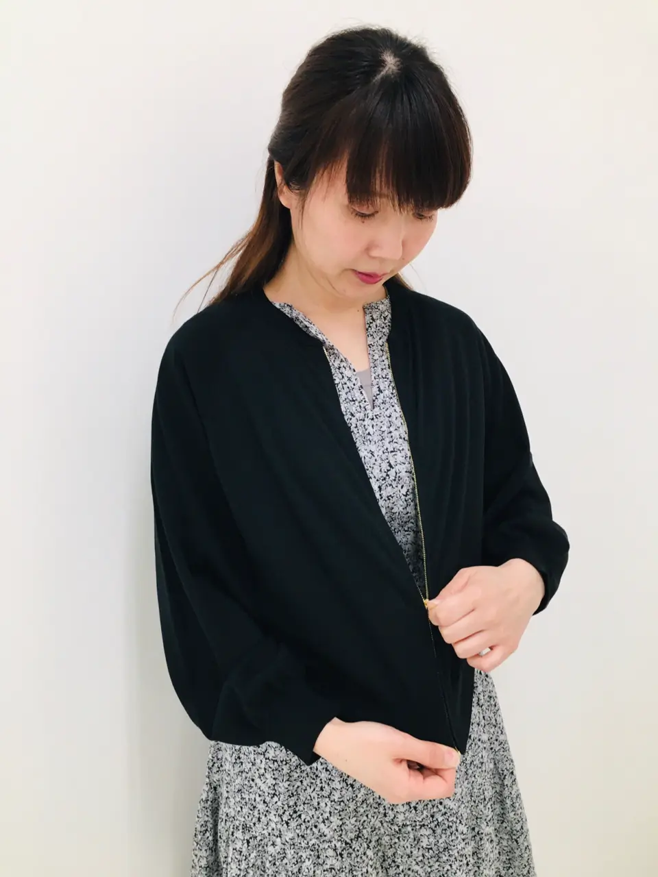 23区 L やの コーディネート画像