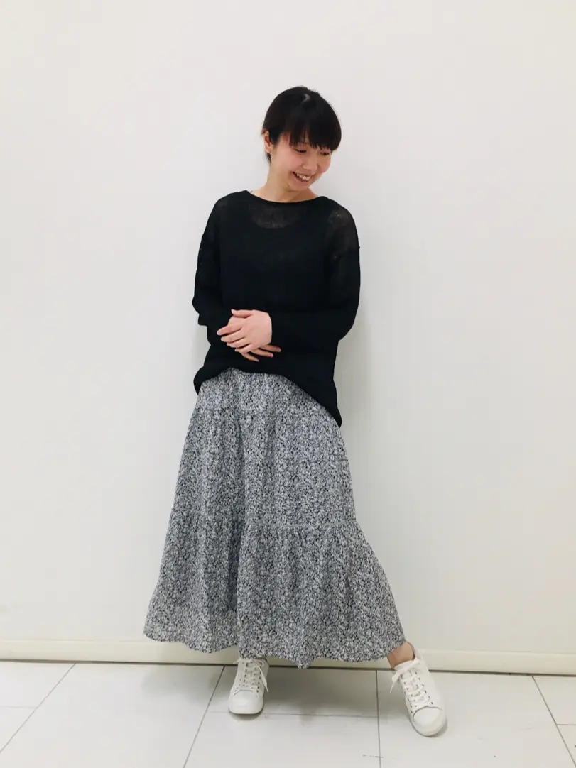 23区 L やの コーディネート画像