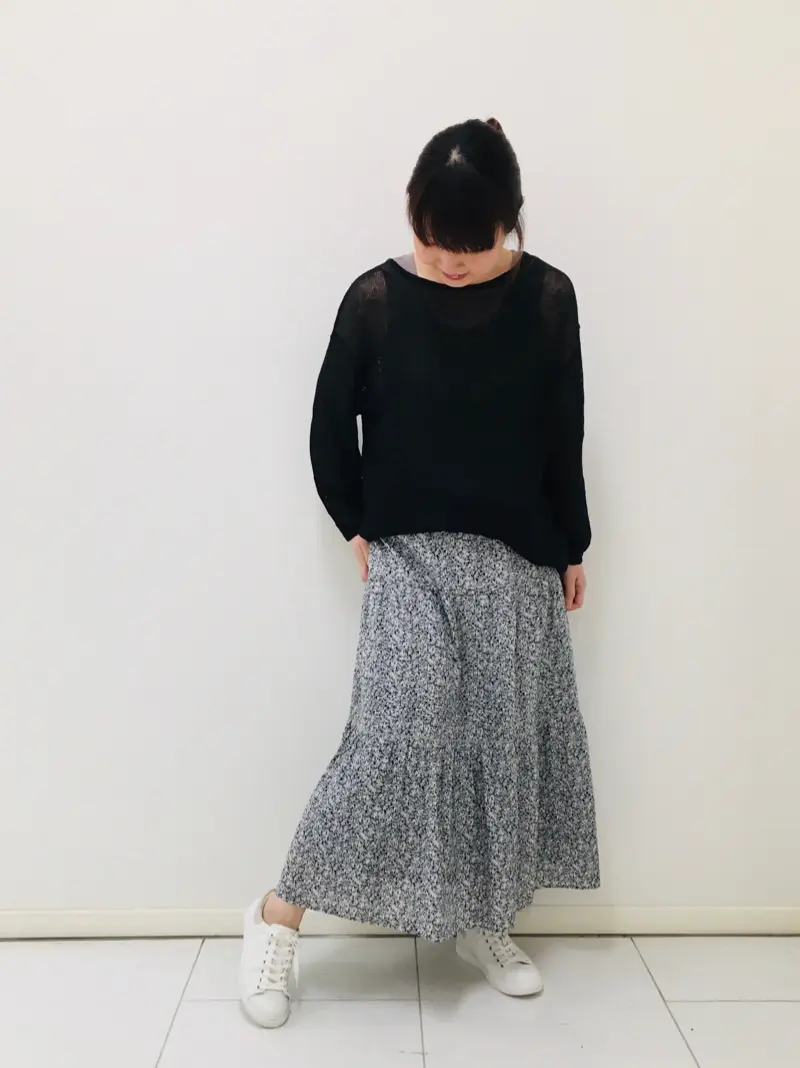 23区 L やの コーディネート画像