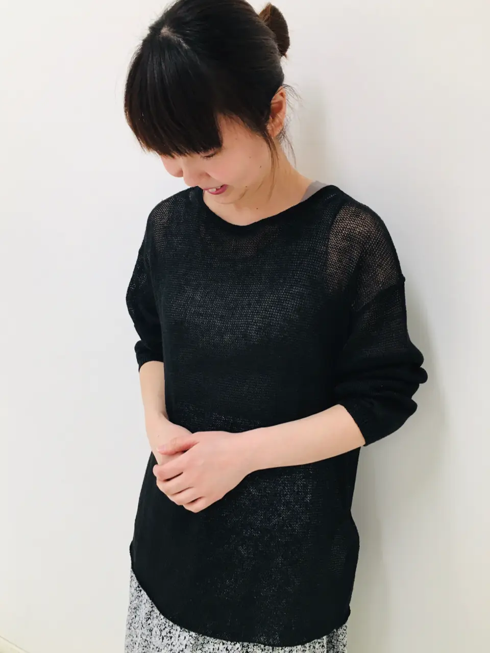 23区 L やの コーディネート画像