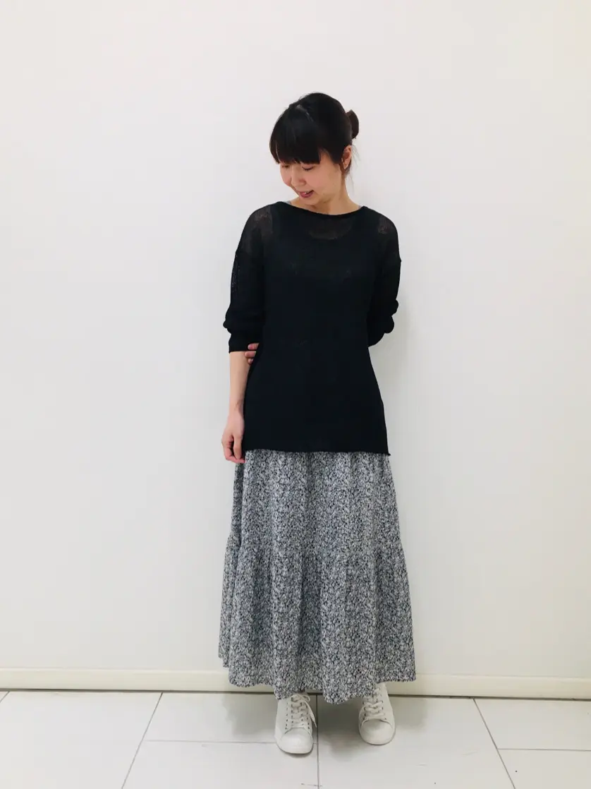 23区 L やの コーディネート画像