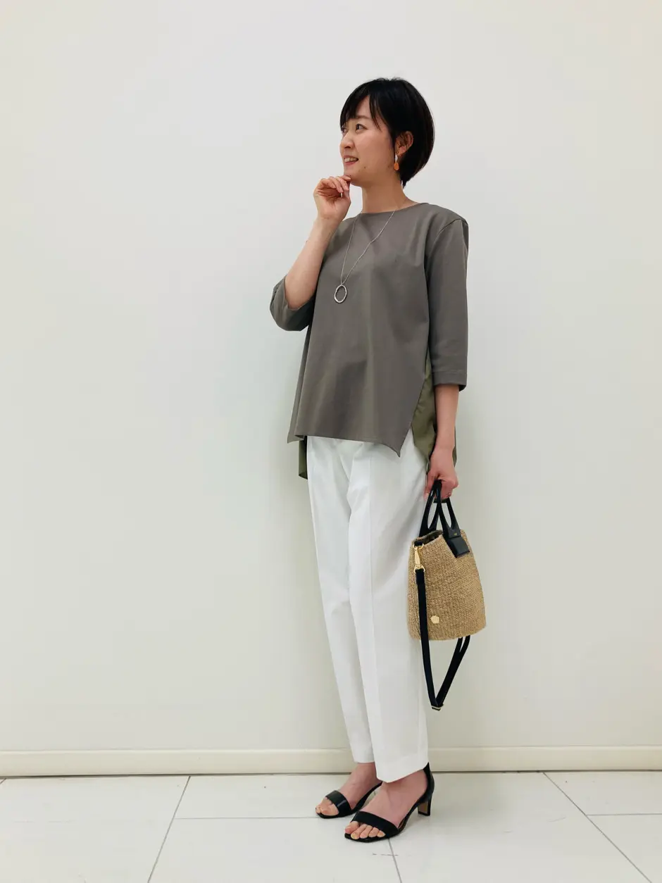  蔦谷 コーディネート画像