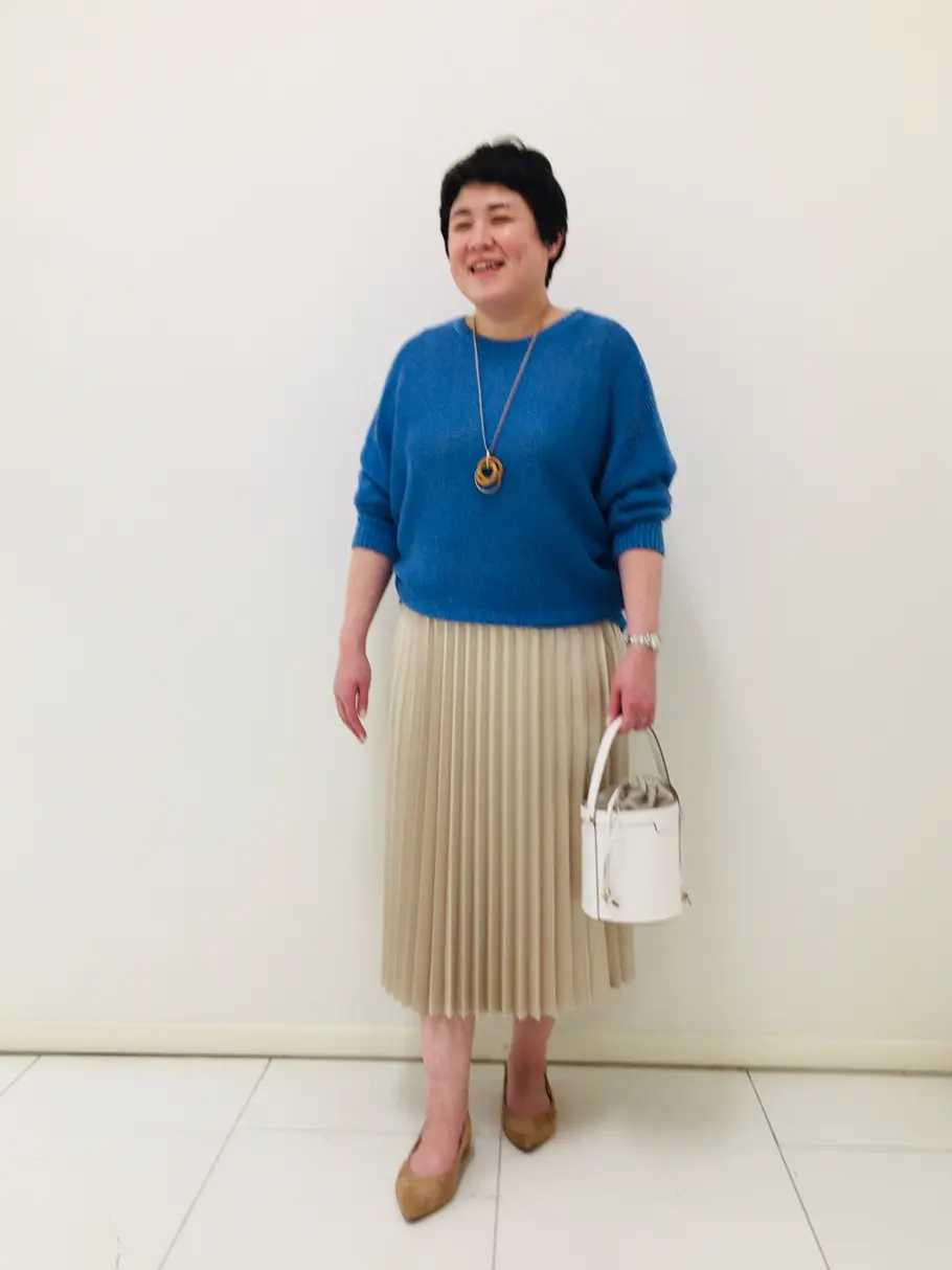 23区 L 佐藤 コーディネート画像