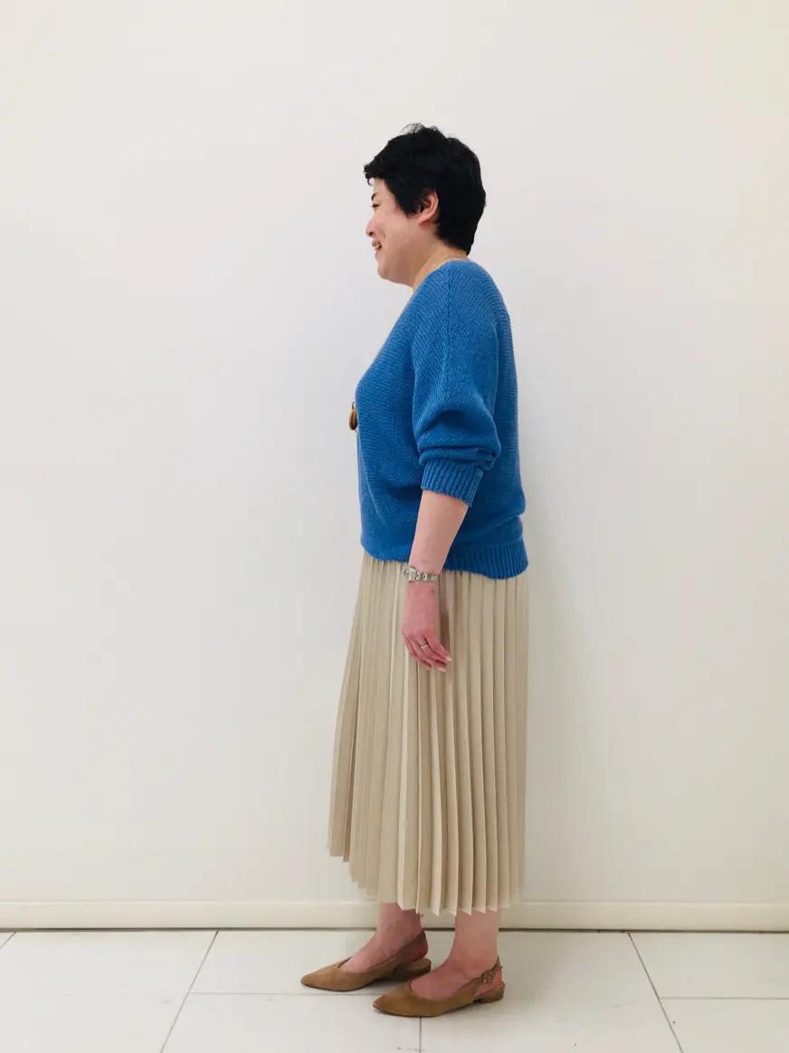 23区 L 佐藤 コーディネート画像