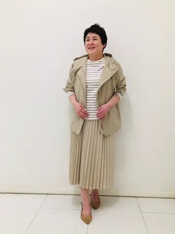 23区 L 佐藤 コーディネート画像