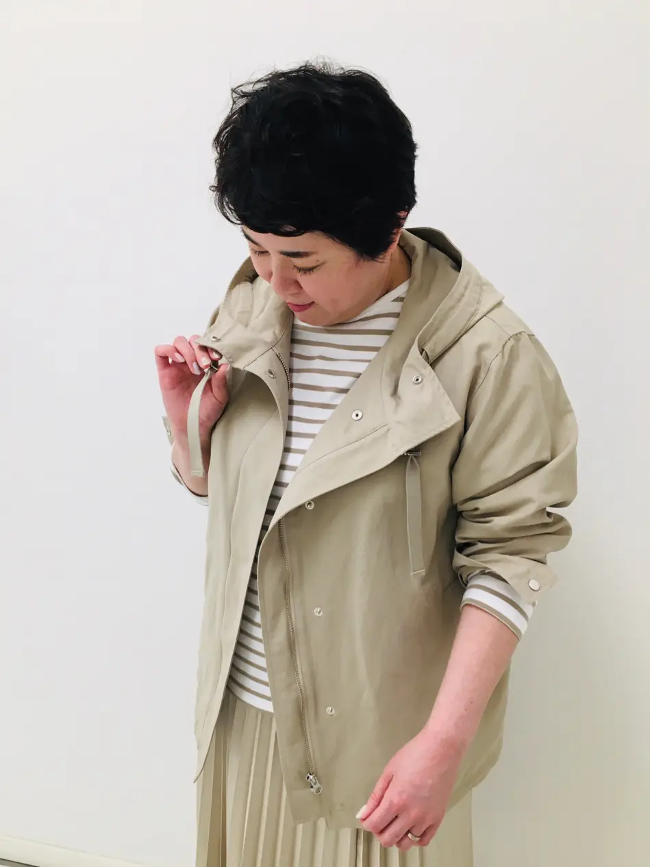 23区 L 佐藤 コーディネート画像