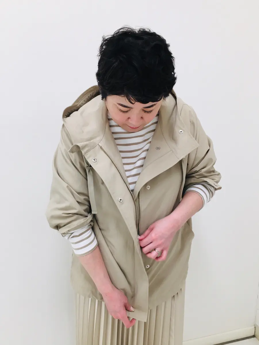 23区 L 佐藤 コーディネート画像