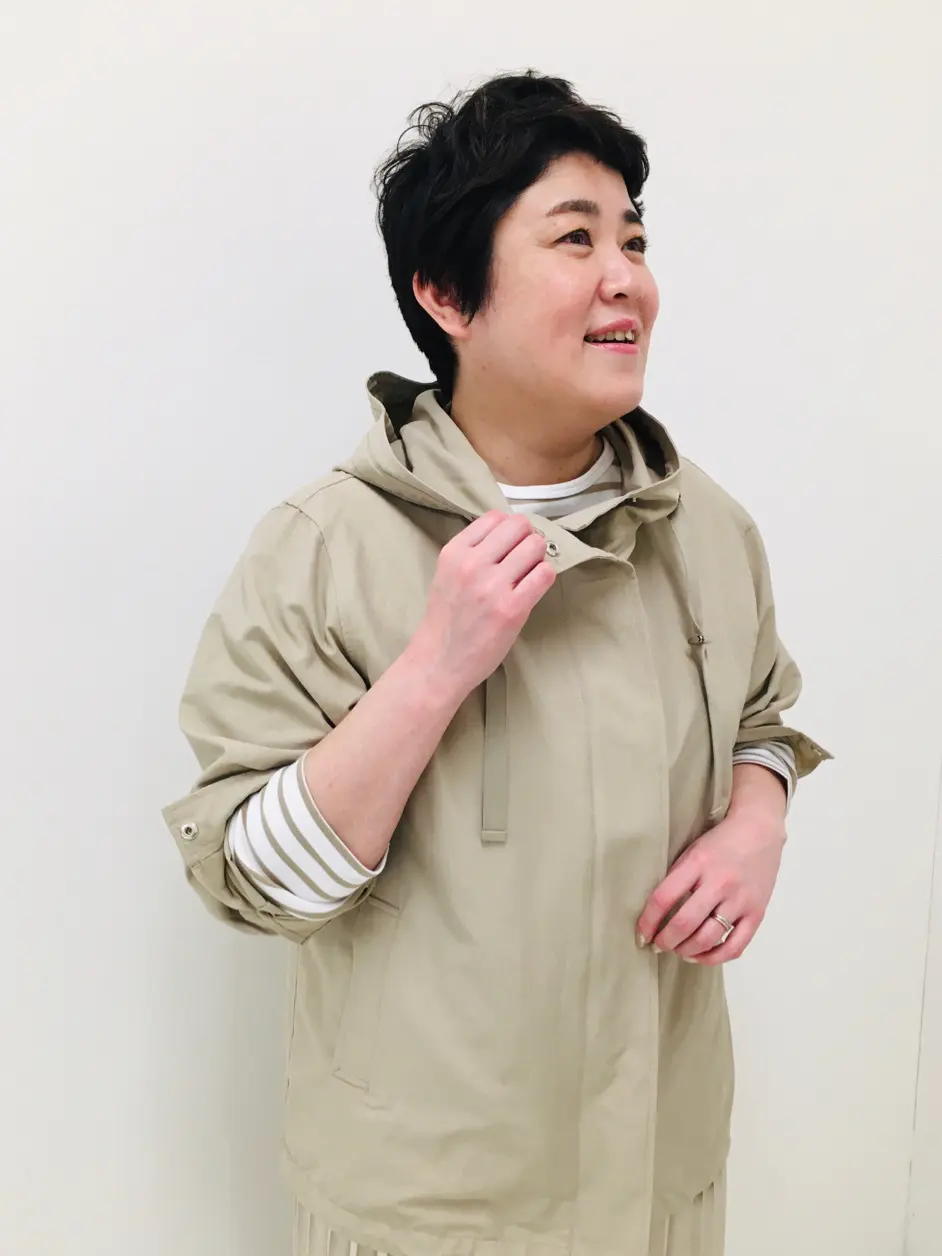 23区 L 佐藤 コーディネート画像