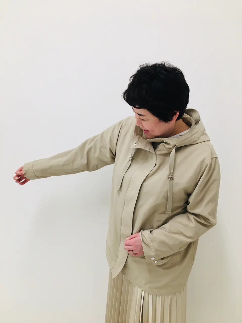 23区 L 佐藤 コーディネート画像