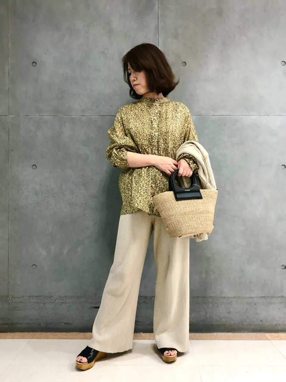  西村 コーディネート画像