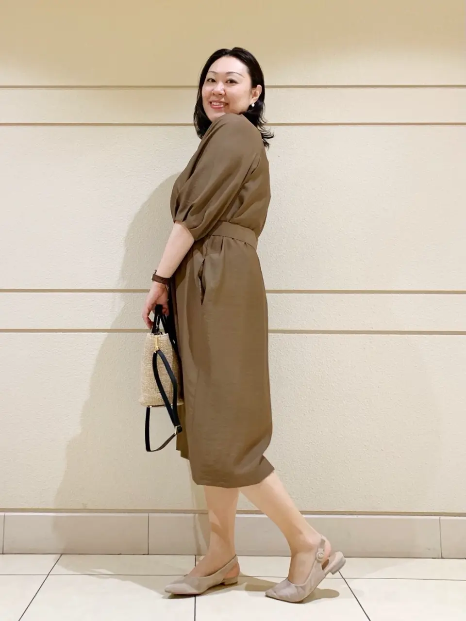 23区 L 山崎 コーディネート画像