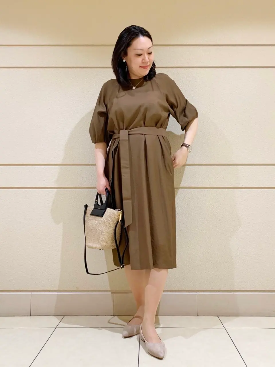 23区 L 山崎 コーディネート画像