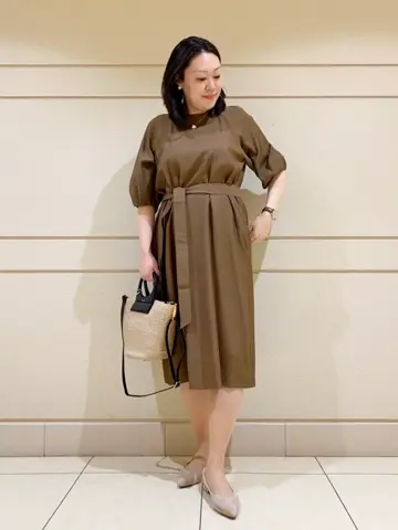 23区 L 山崎 コーディネート画像