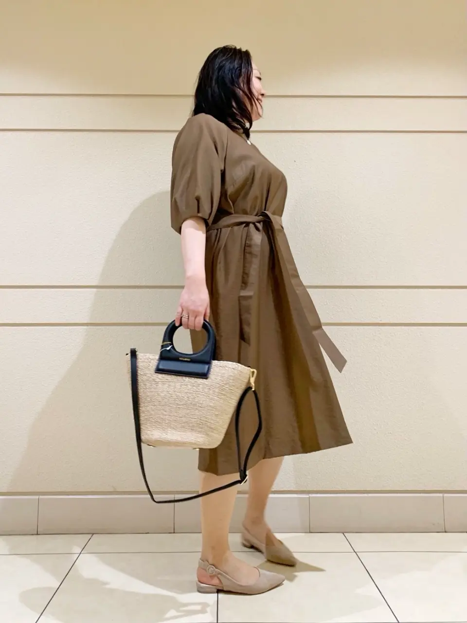 23区 L 山崎 コーディネート画像