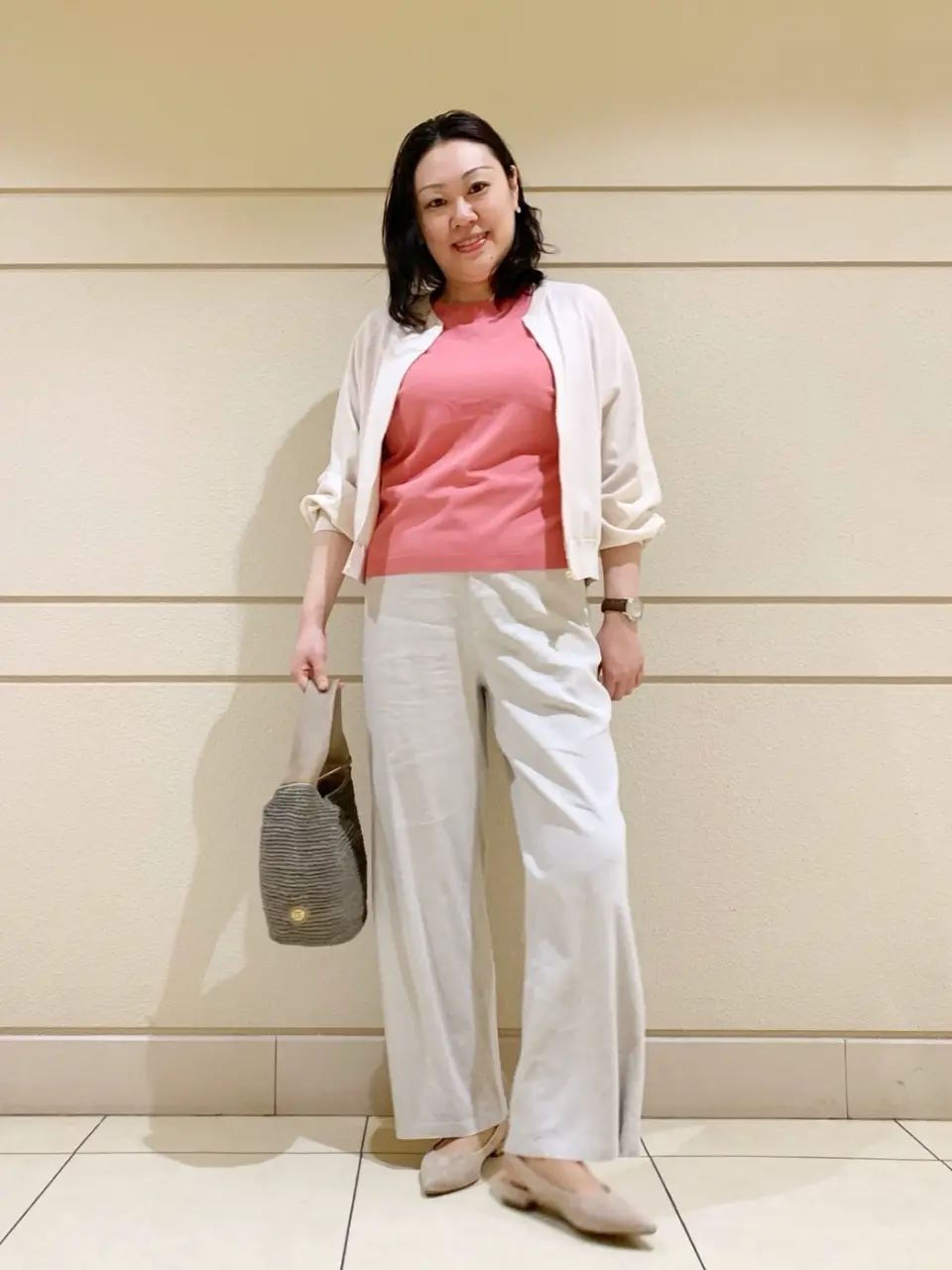 23区 L 山崎 コーディネート画像