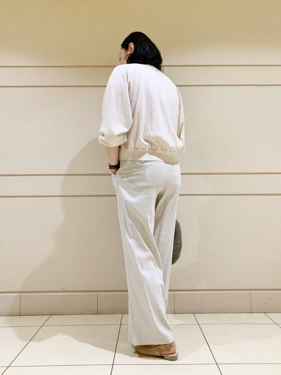 23区 L 山崎 コーディネート画像