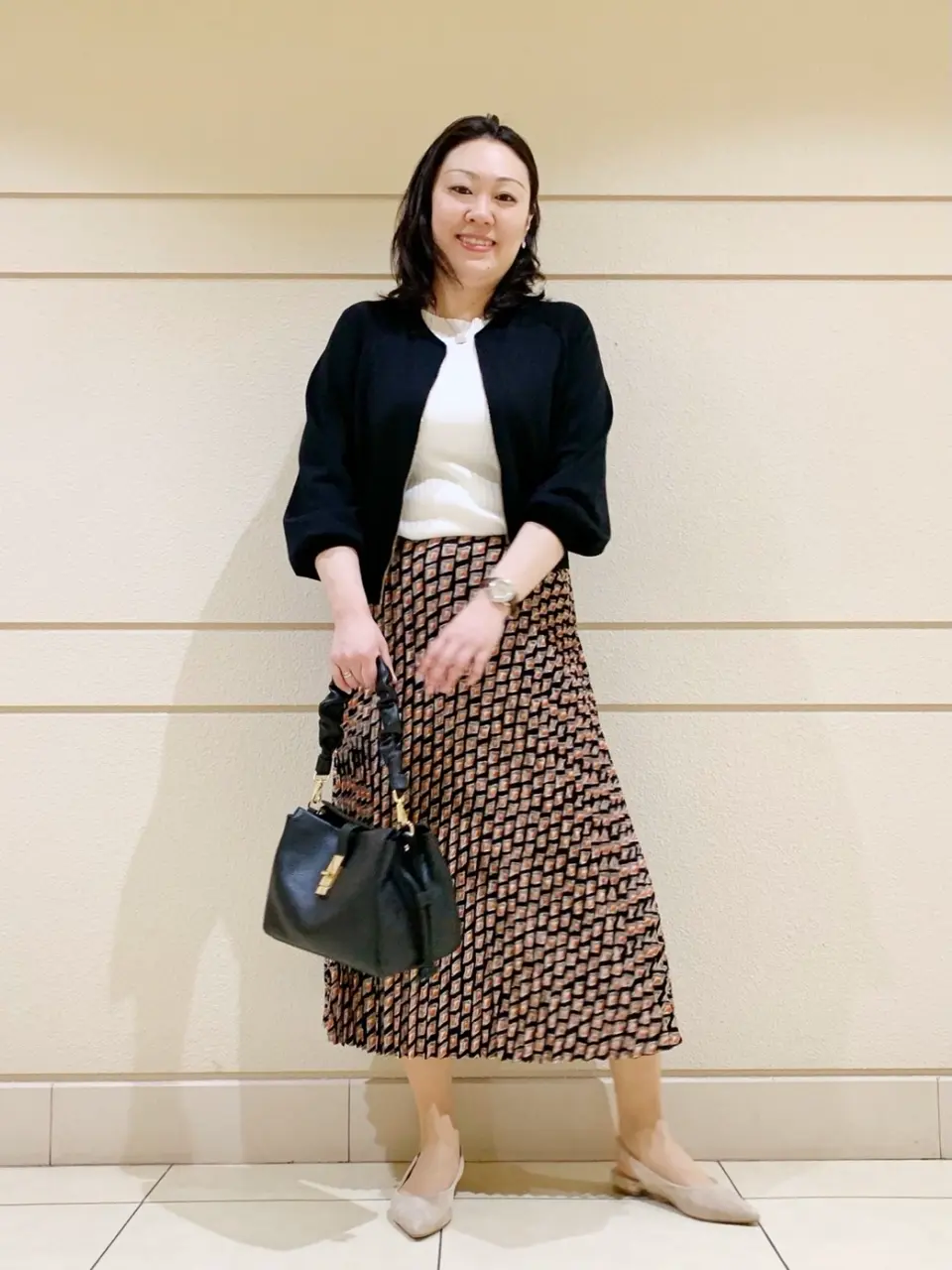 23区 L 山崎 コーディネート画像