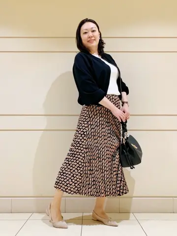 23区 L 山崎 コーディネート画像