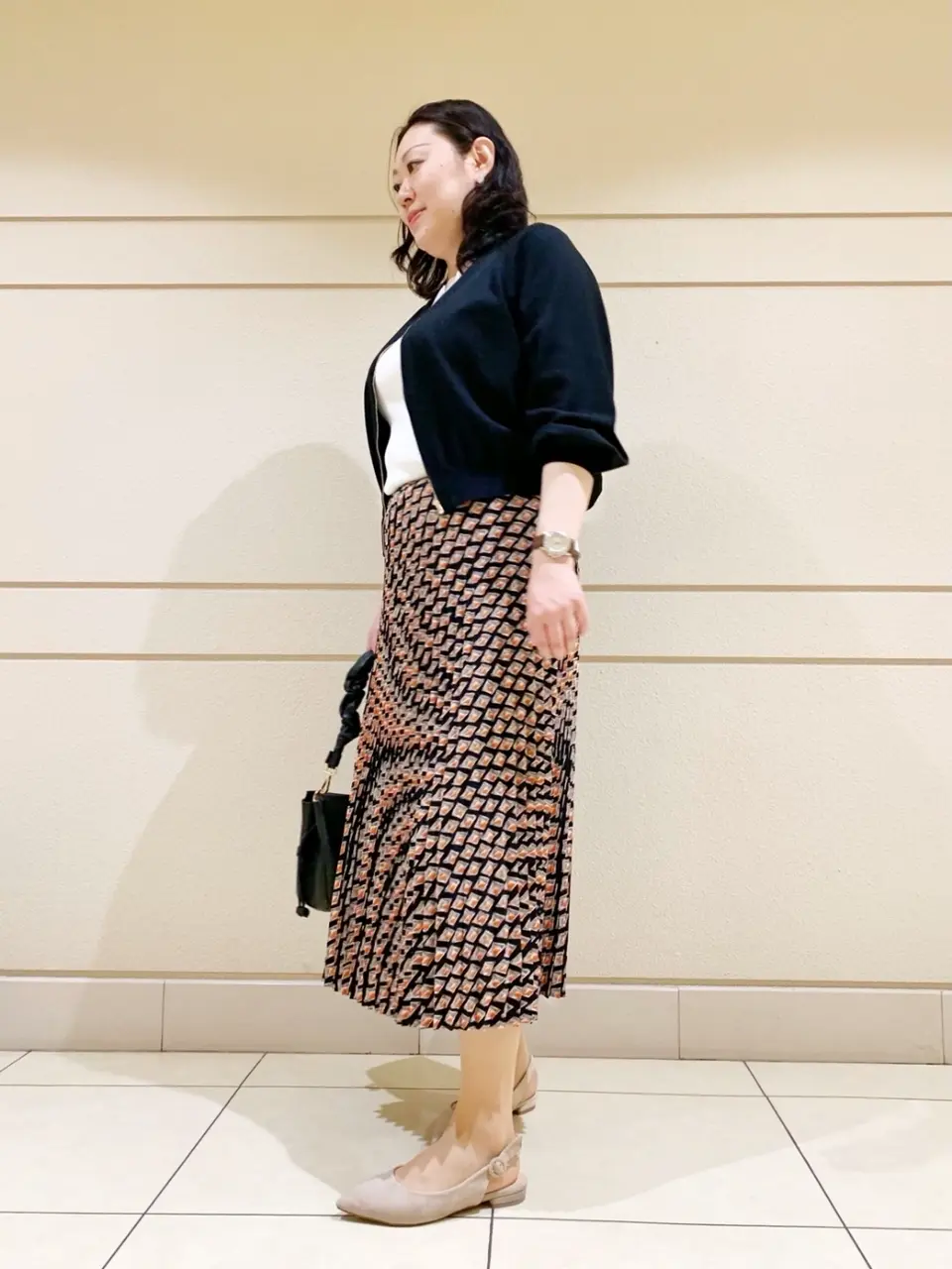 23区 L 山崎 コーディネート画像