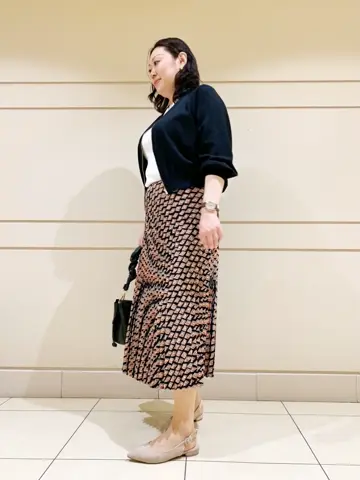 23区 L 山崎 コーディネート画像