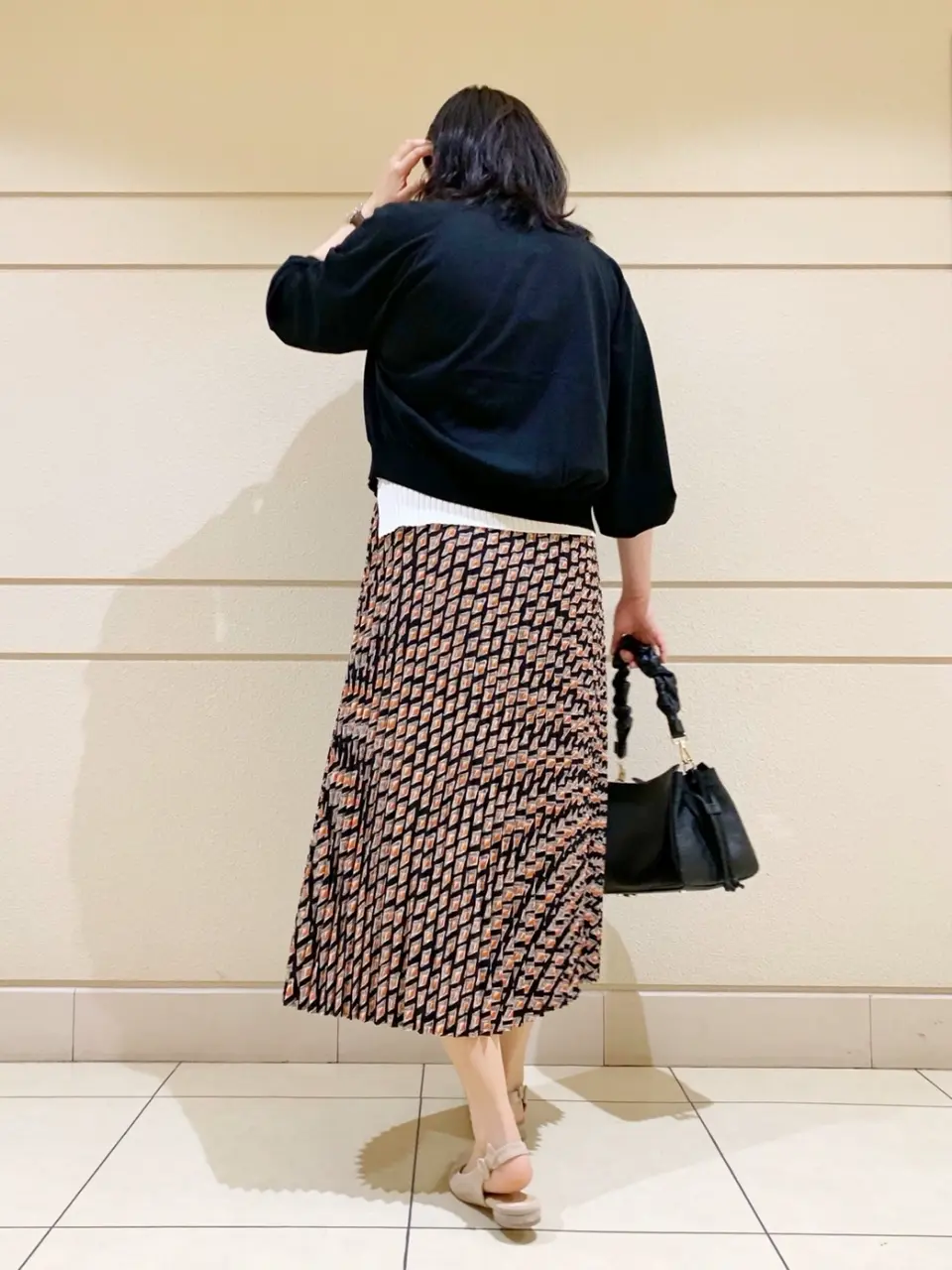 23区 L 山崎 コーディネート画像