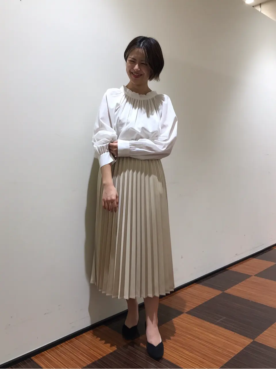  S コーディネート画像