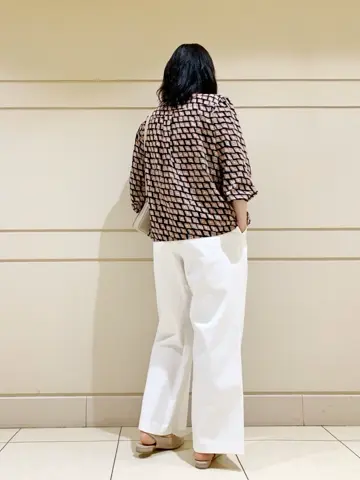 23区 L 山崎 コーディネート画像