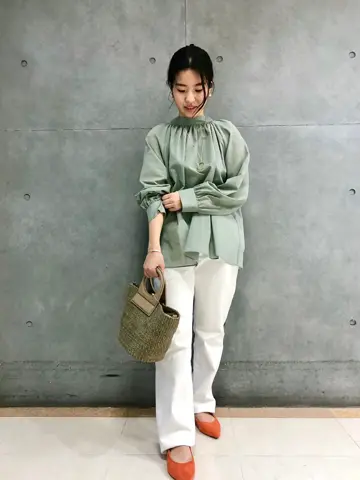 23区 L 島岡 コーディネート画像