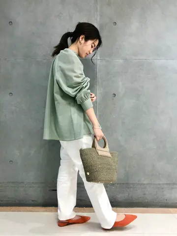 23区 L 島岡 コーディネート画像