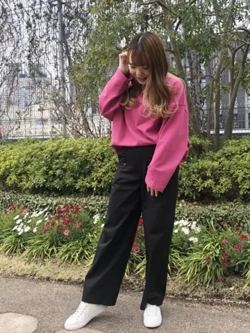 23区 L 近藤 コーディネート画像