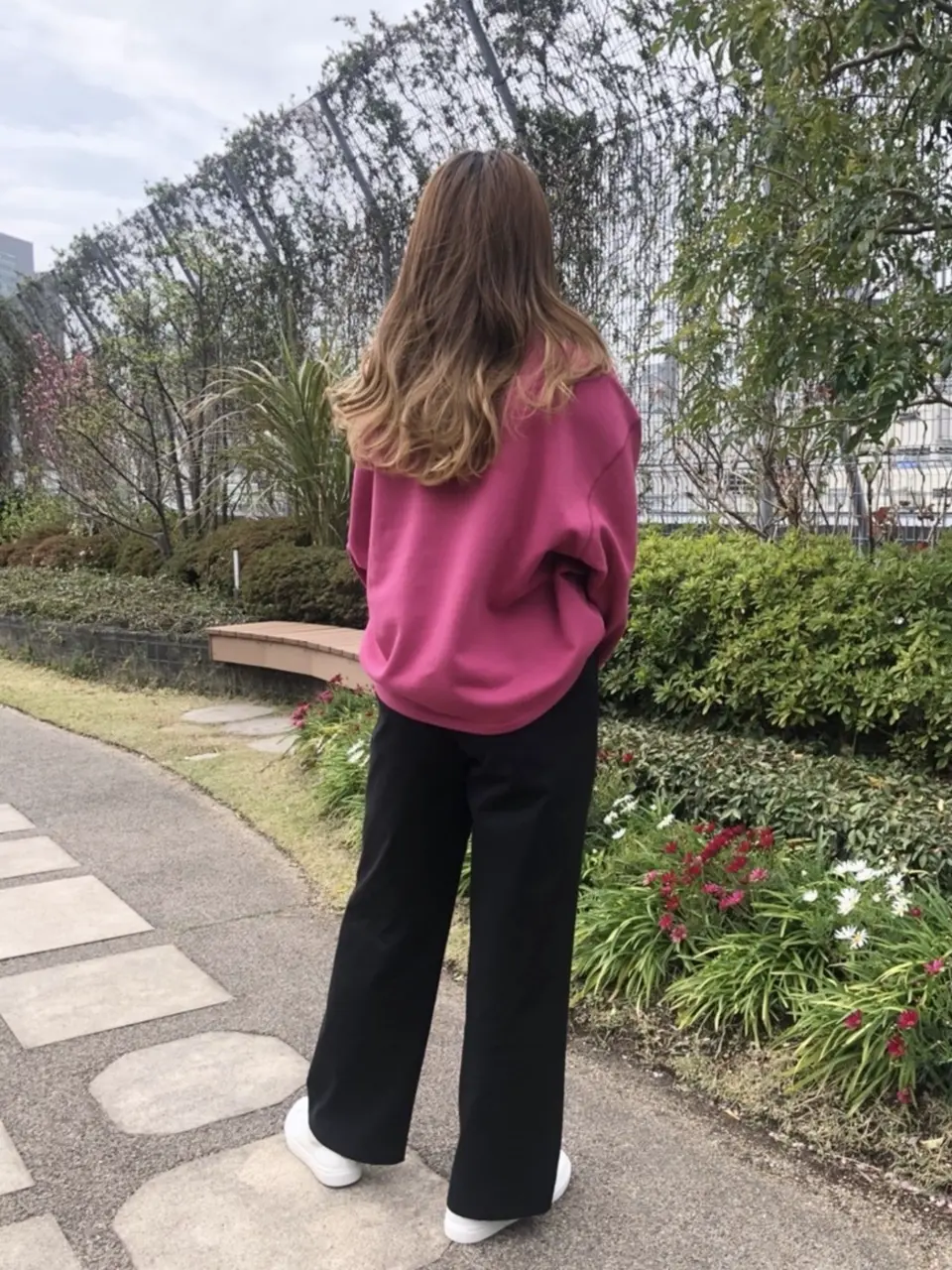 23区 L 近藤 コーディネート画像