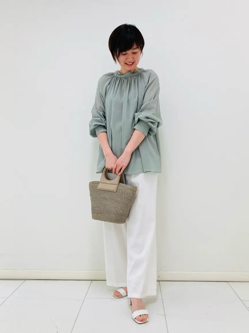  蔦谷 コーディネート画像