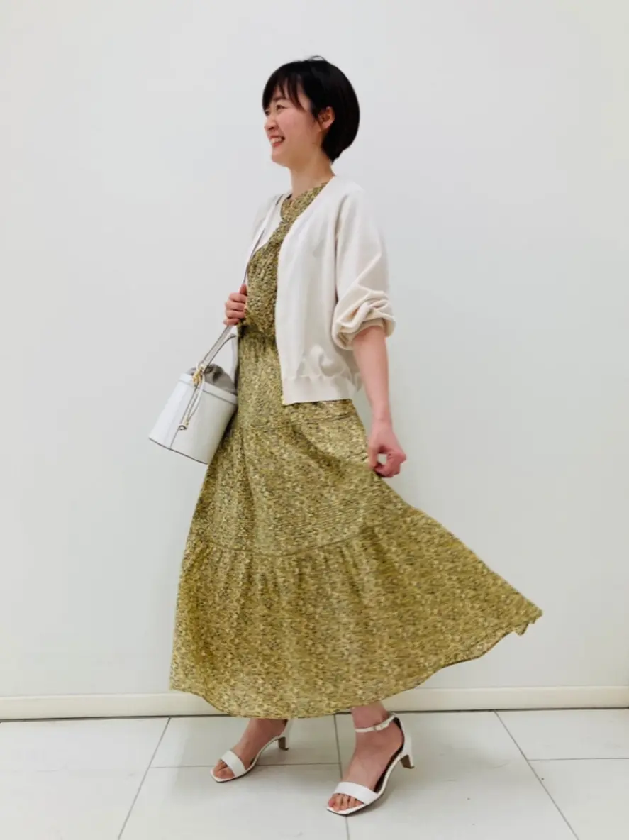  蔦谷 コーディネート画像