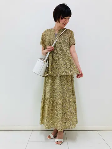 23区 L 蔦谷 コーディネート画像