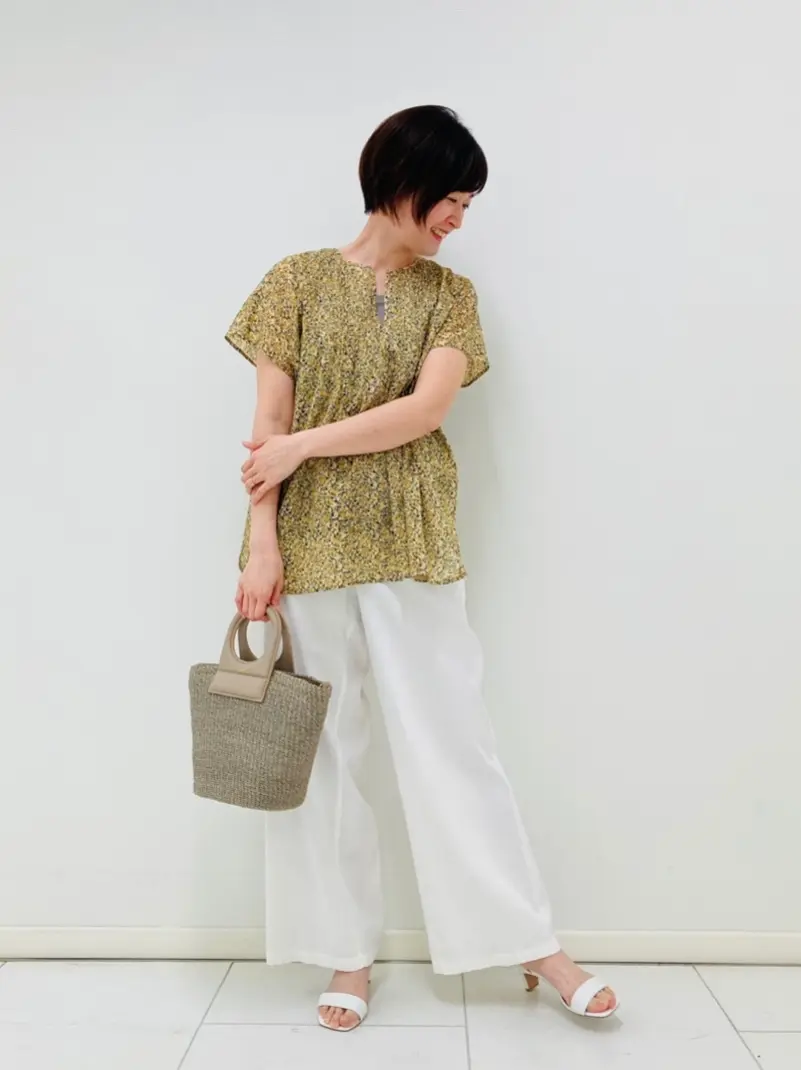  蔦谷 コーディネート画像