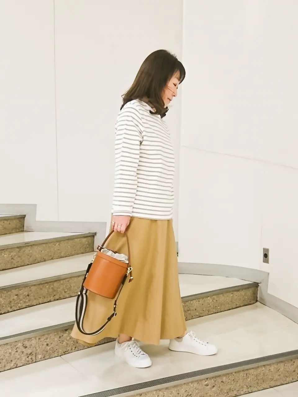 23区 L 服部 コーディネート画像