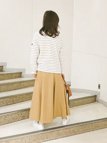 23区 L 服部 コーディネート画像