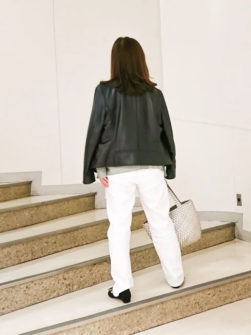 23区 L 服部 コーディネート画像