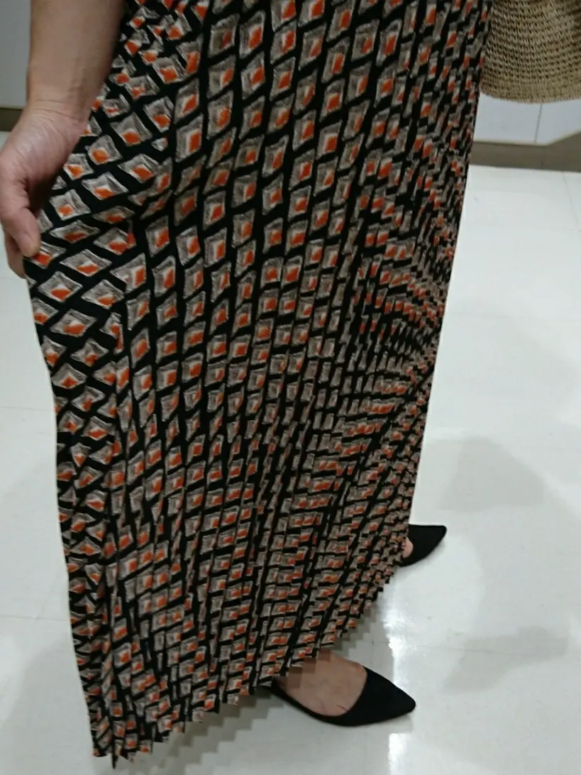 23区 L 松村 コーディネート画像