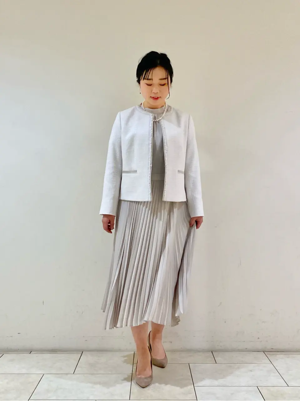  笹川 コーディネート画像