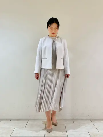 23区 L 笹川 コーディネート画像