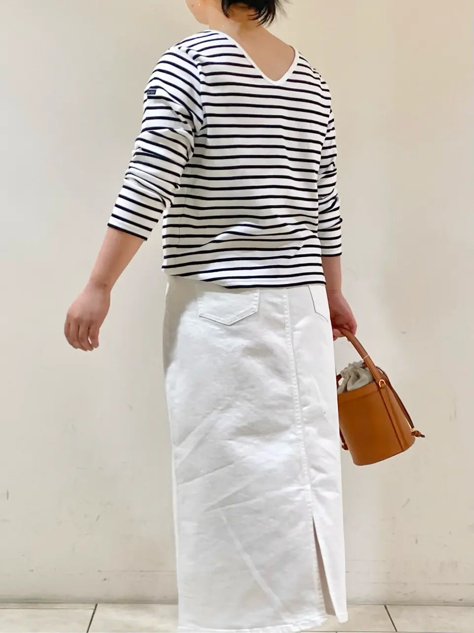 23区 L 笹川 コーディネート画像