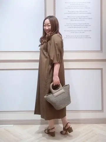 23区 L 佐久間 コーディネート画像