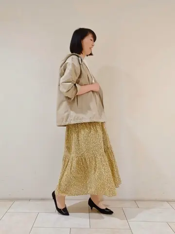 23区 L 岡 コーディネート画像